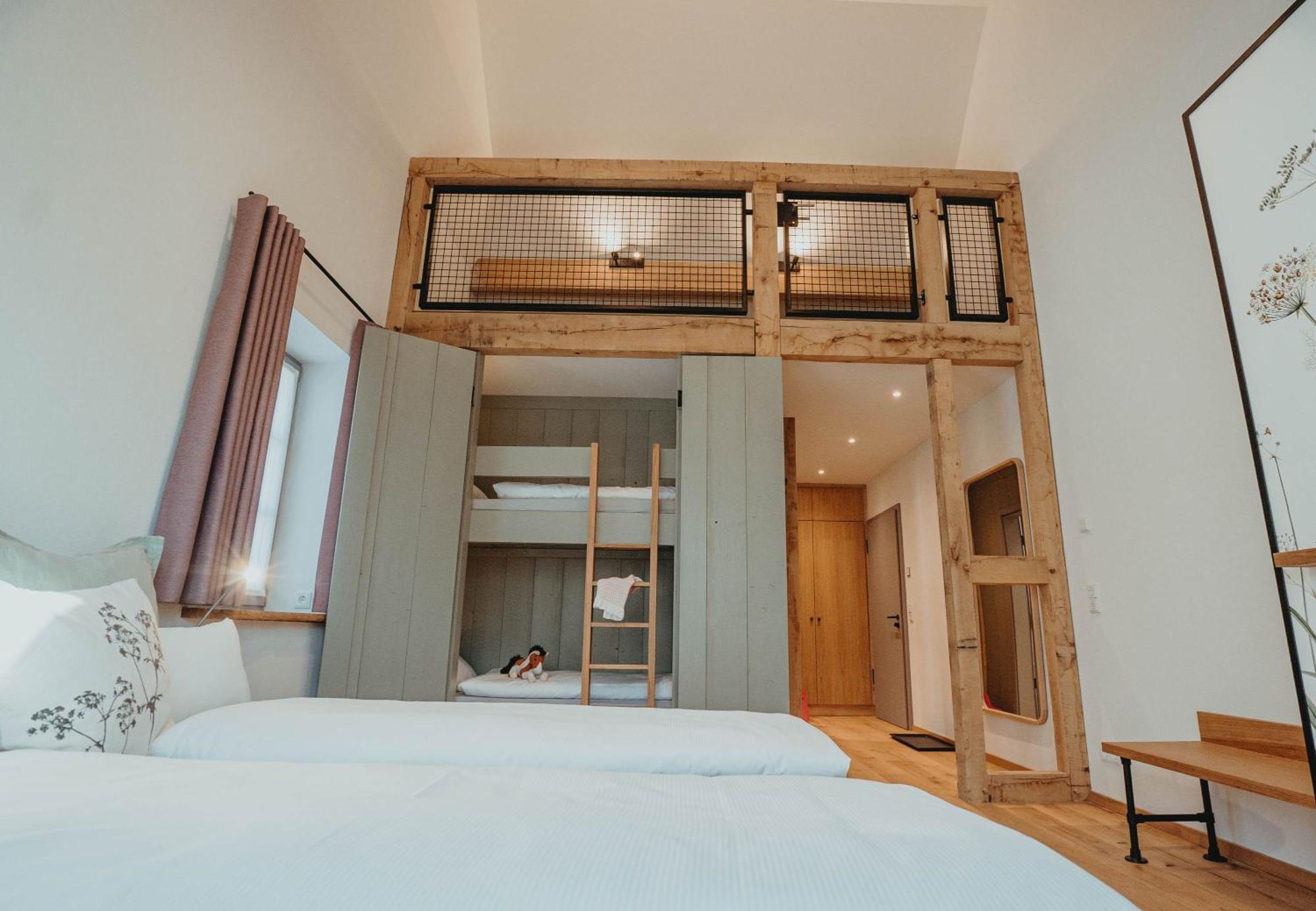 Hotel WildLand Hornbostel Exterior foto