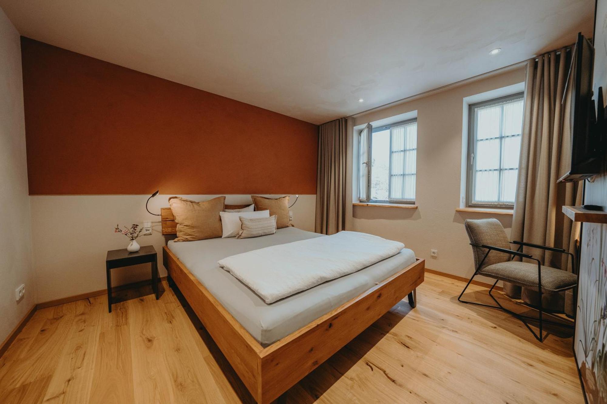 Hotel WildLand Hornbostel Zimmer foto